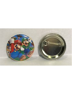 Set 6 spille button cm. 4,4... 2