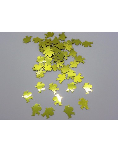 Confetti decorativi metallizzati 18...