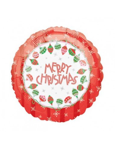 Palloncino mylar rotondo maxi 32" Cm....