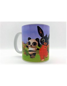 Tazza mug ceramica Bing prato