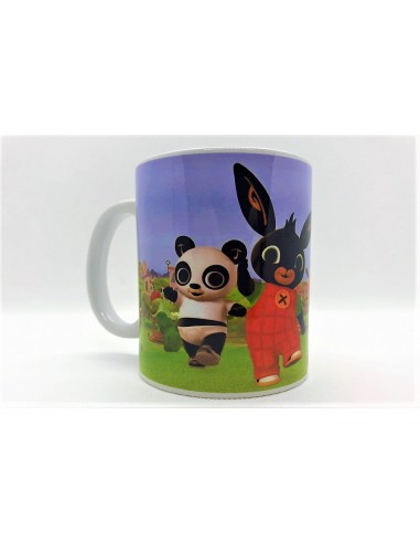 Tazza mug ceramica Bing prato