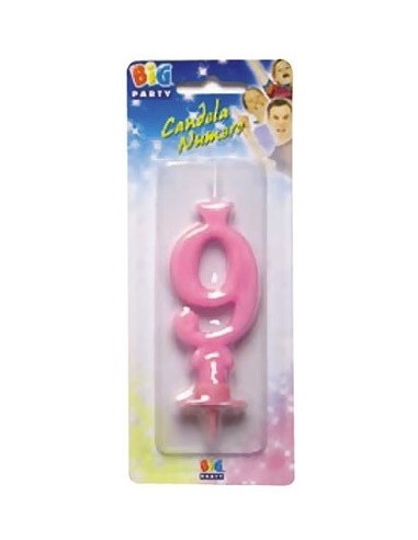 Candelina per torta classica Cm. 8,5...