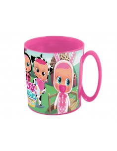 Tazza mug plastica 350 ML...