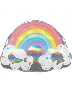 Palloncino mylar Supershape...