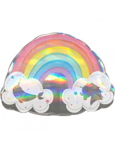 Palloncino mylar Supershape...