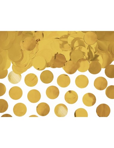 Confetti decorativi circolari...