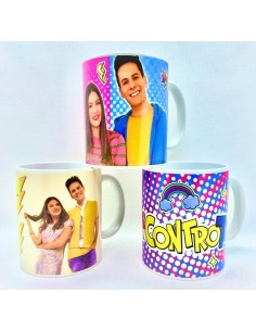 Tazza mug ceramica Me...