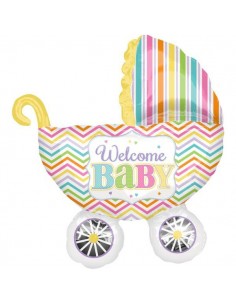 Palloncino mylar Supershape...