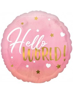 Palloncino mylar 18" Cm. 45...