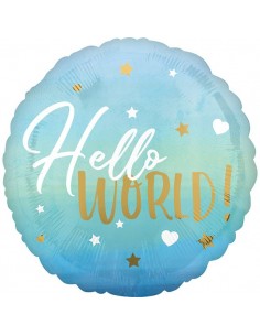 Palloncino mylar 18" Cm. 45...