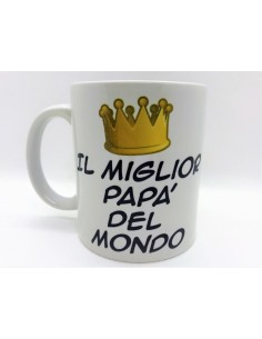 Tazza mug ceramica "Il...