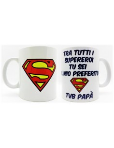 Tazza mug ceramica "Tra...