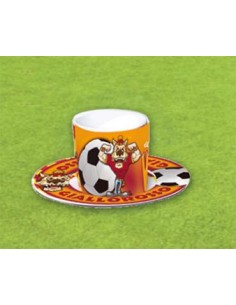 Tazzina caffè con piattino...