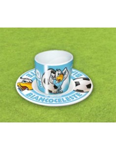 Tazzina caffè con piattino...