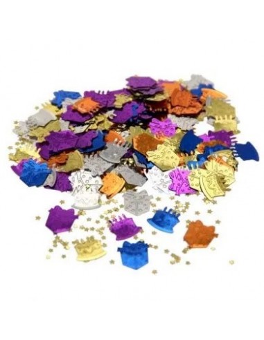 Confetti decorativi metallizzati...