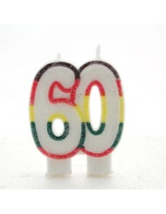 Candelina per torta numero...