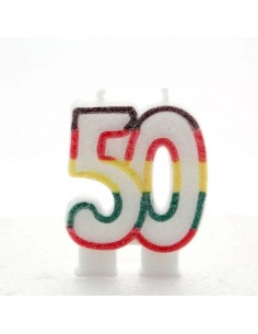 Candelina per torta numero...