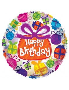 Palloncino mylar rotondo...