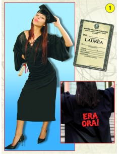 Set costume completo...