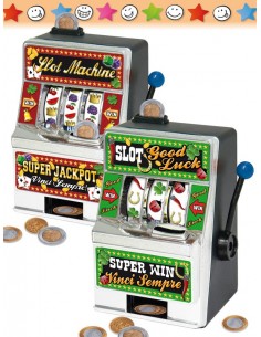 Salvadanaio Slot Machine...