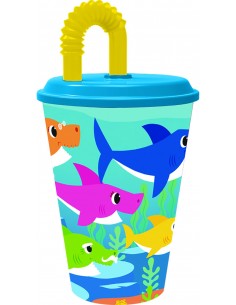 Bicchiere plastica con...