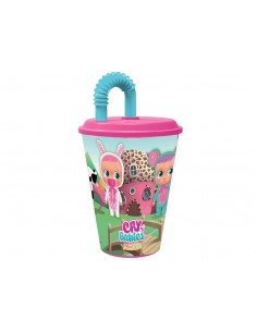Bicchiere plastica con...