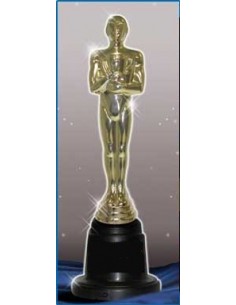 Statuina trofeo dorato mini...