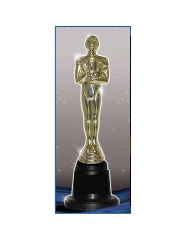 Statuina trofeo dorato mini Cm. 15,5...