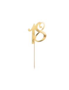 Cake topper sagomato Cm....