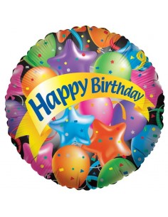 Palloncino mylar 18" Cm. 45...