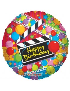 Palloncino mylar 18" Cm. 45...