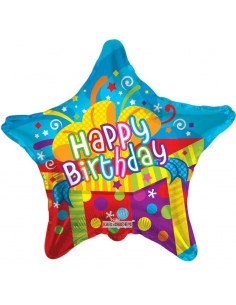 Palloncino mylar 18" Cm. 45...