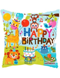 Palloncino mylar 18" Cm. 45...