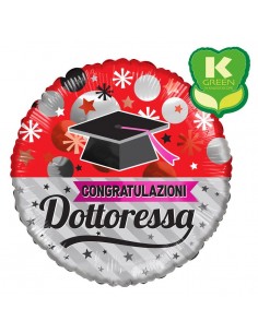 Palloncino mylar 18" Cm. 45...
