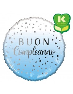 Palloncino mylar 18" Cm. 45...