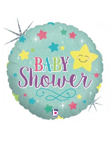 Palloncino mylar 18" Cm. 45 - Baby...