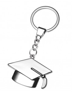 Portachiavi "Tocco Laurea"...