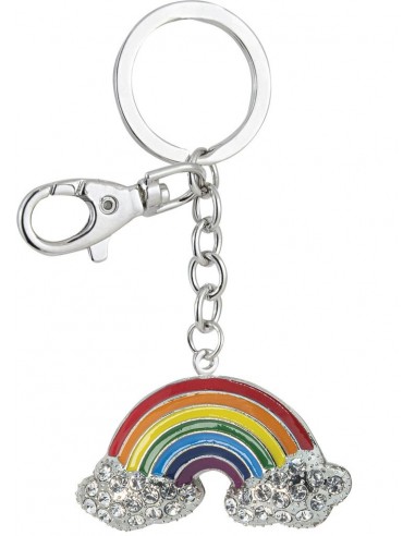 Portachiavi "Arcobaleno con...