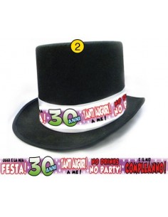 Cappello cilindro Oggi è la...