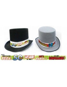 Cappello cilindro Oggi è la...