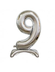 Palloncino mylar numero...