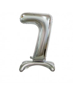 Palloncino mylar numero...