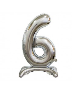 Palloncino mylar numero...