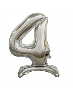 Palloncino mylar numero...