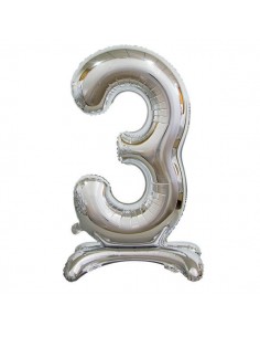 Palloncino mylar numero...