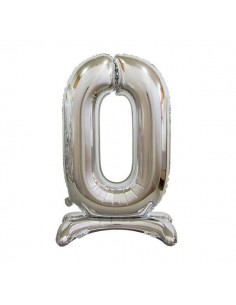 Palloncino mylar numero...