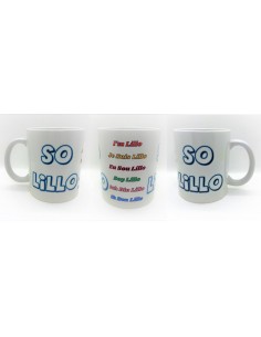 Tazza mug ceramica trendy...