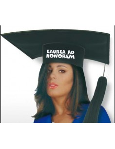 Cappello laurea grande in...