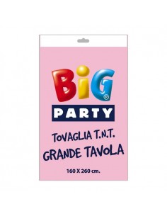 Tovaglia TNT Cm. 260x160 -...