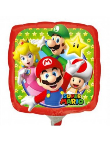 Palloncino mylar minishape Super...